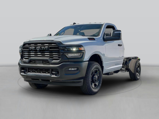 2026 Ram 3500 Chassis Cab